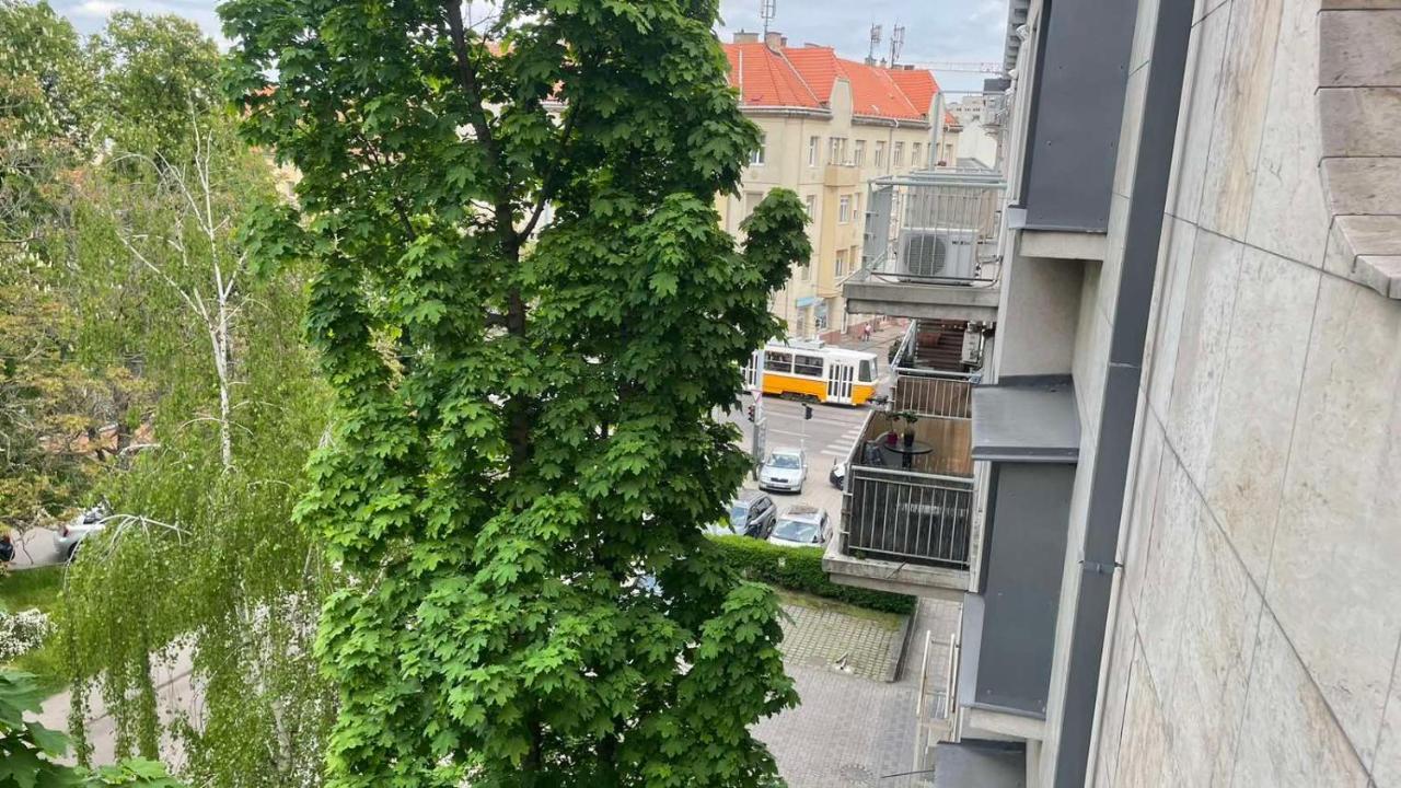 Kis-Celli Apartman Budapeszt Zewnętrze zdjęcie