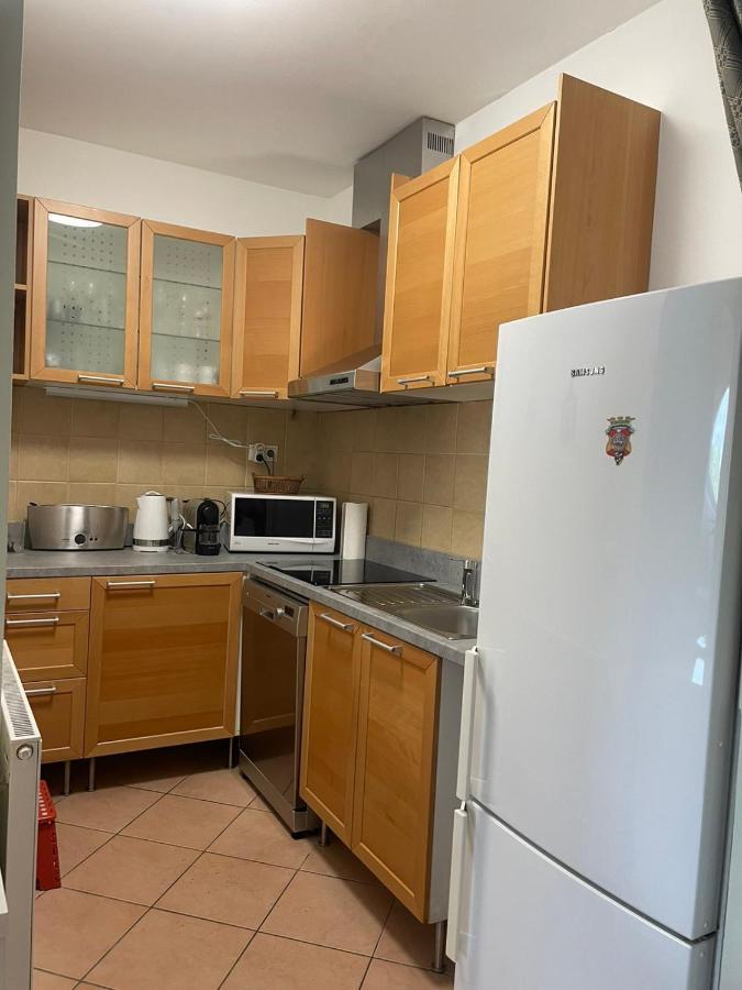 Kis-Celli Apartman Budapeszt Zewnętrze zdjęcie