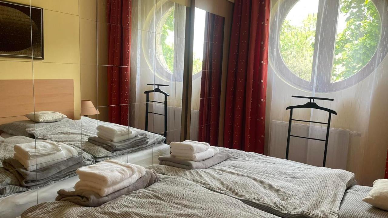 Kis-Celli Apartman Budapeszt Zewnętrze zdjęcie